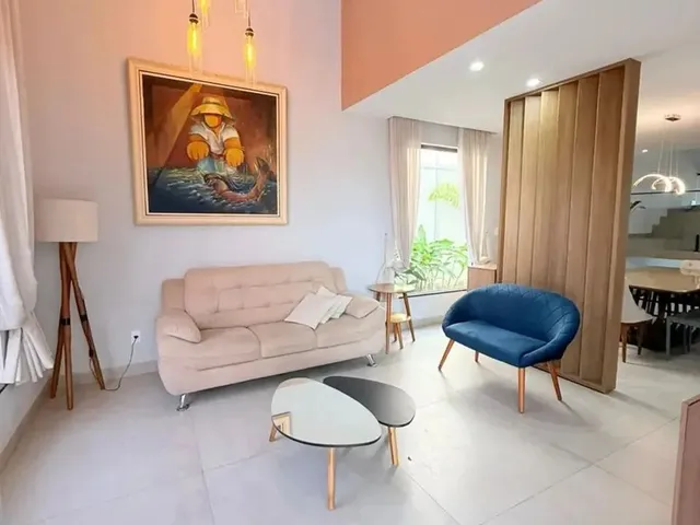 Imagem 4: Ksa Casa Damha Mobiliada, 4 Suítes