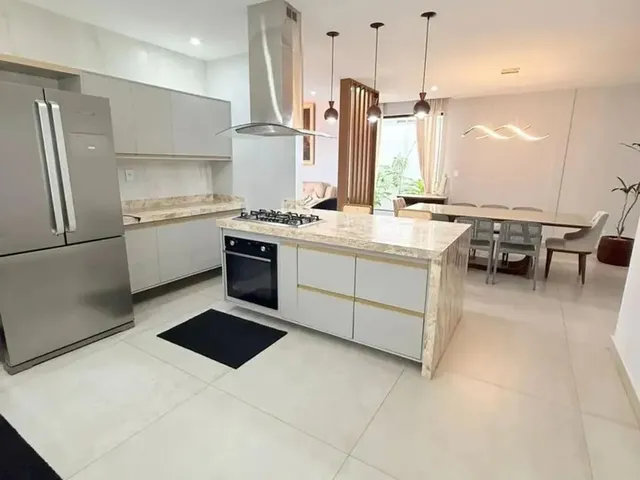 Imagem 8: Ksa Casa Damha Mobiliada, 4 Suítes