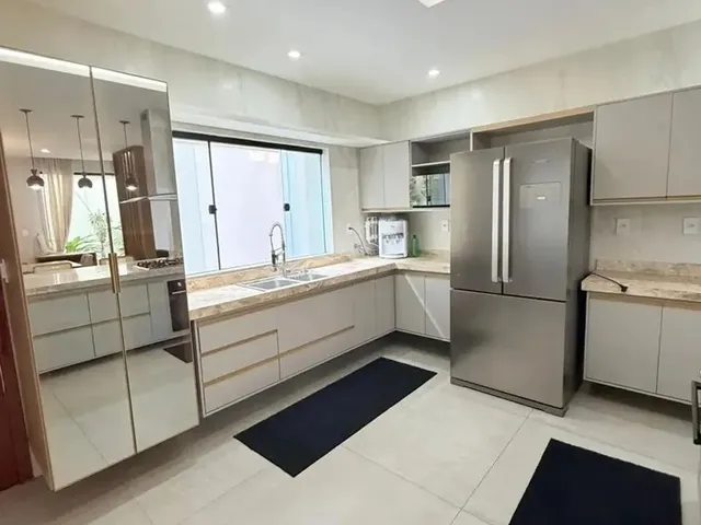 Imagem 9: Ksa Casa Damha Mobiliada, 4 Suítes