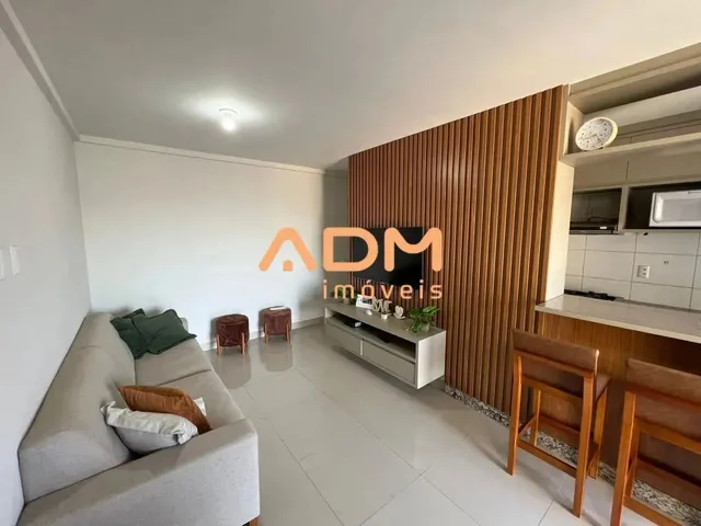 Imagem: Apartamento Mobiliado para Alugar 3 Qtos