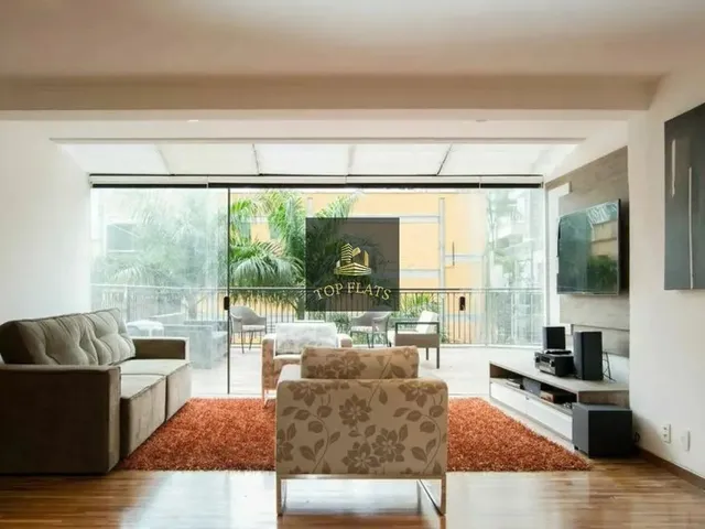 Imagem: Flat Disponível na Vila Nova Conceição