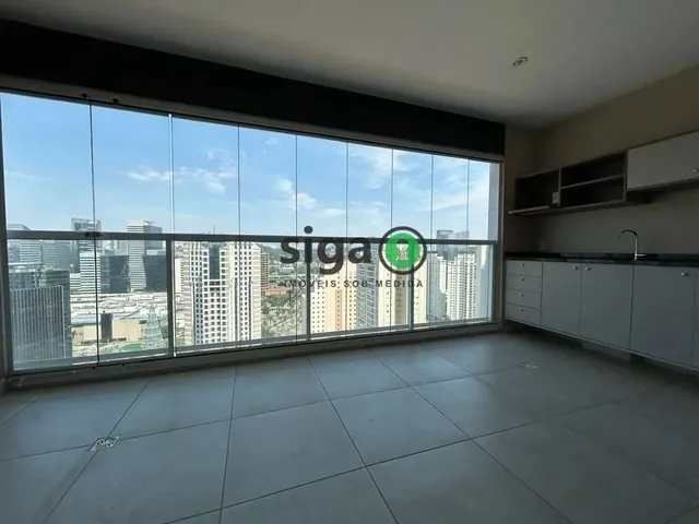 Imagem: Apartamento com 1 Quarto para Locação