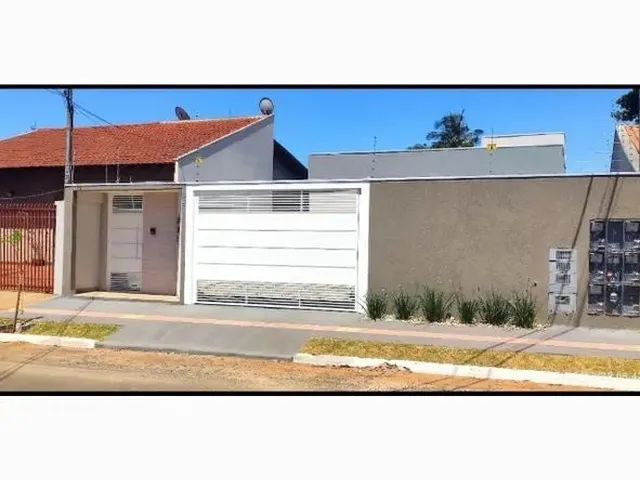 Imagem: Alugo Linda Casa - Vila Marli -Zap