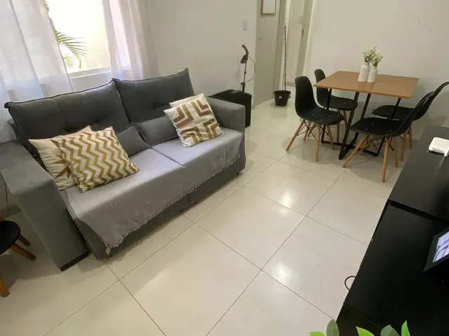 Imagem: Aluguel Apartamento Condomínio Sim