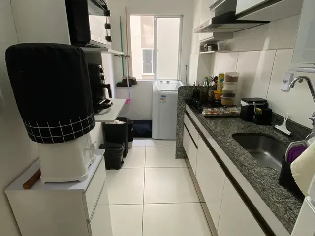 Imagem 9: Aluguel Apartamento Condomínio Sim