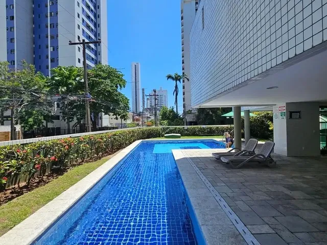 Imagem 1: Imóvel para Aluguel Possui 57 Metros Quadrados com 2 Quartos em Encruzilhada - Recife