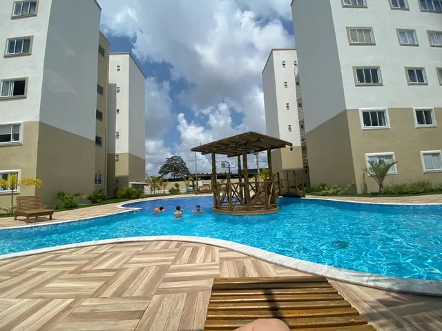 Imagem: Apartamento no Residencial Jardim Maceió