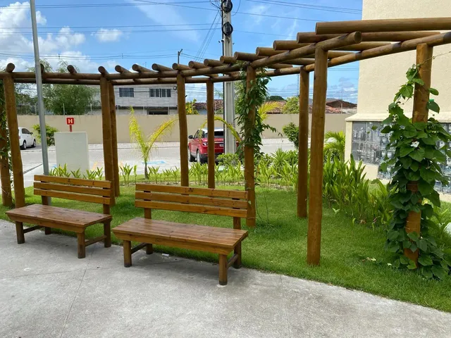 Imagem 8: Apartamento no Residencial Jardim Maceió
