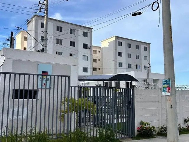 Imagem: Alugo Apartamento Mobiliado 2/4, 3º Andar