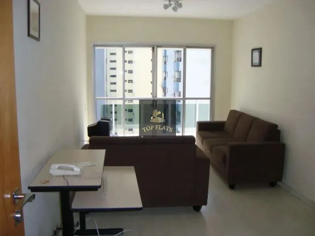 Imagem: Flat Disponível na Vila Nova Conceição