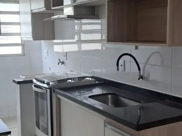 Imagem 10: Apartamento Semimobiliado. Próx Av 3 Barras