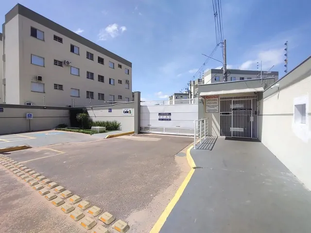 Imagem 3: Apartamento Semimobiliado. Próx Av 3 Barras