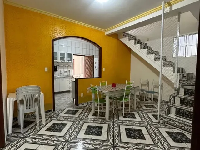 Imagem 3: Casa em Camaçari, 8 Quartos Semimobiliada Bairro Gleba C