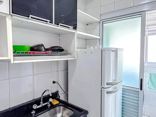 Imagem: Apartamento para Aluguel / 1 Dormitório