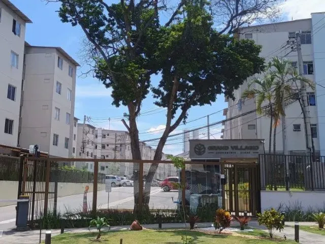 Imagem: Apê com Suíte Canadense Condomínio