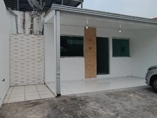 Imagem 13: Alugo R$ 2.500, Casa 2 Quartos, Climatizada e Modulada, Cond. Eufrates, Flores