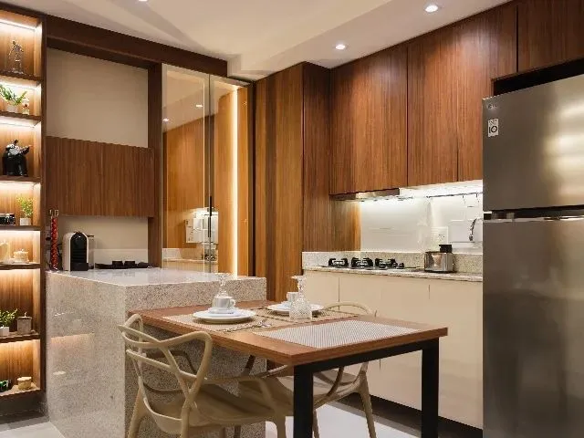 Imagem: Apartamento Mobiliado no Union 511 Residence