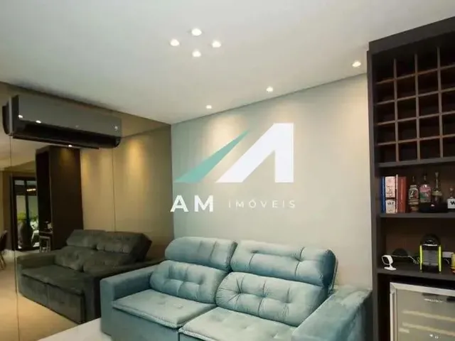 Imagem 4: Apartamento Mobiliado com 2 Suítes e Lazer Completo no Funcionários para Locação