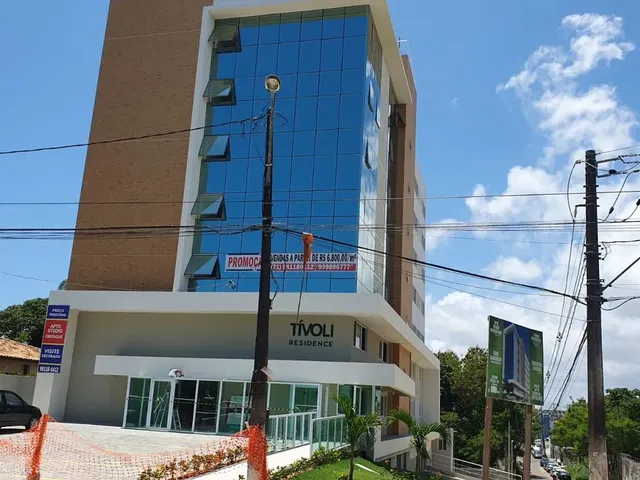 Imagem: Studio para Venda Possui 33 Metros Quadrados