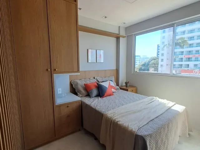 Imagem 5: Studio para Venda Possui 33 Metros Quadrados com 1 Quarto em Pitangueiras - Lauro de Freit