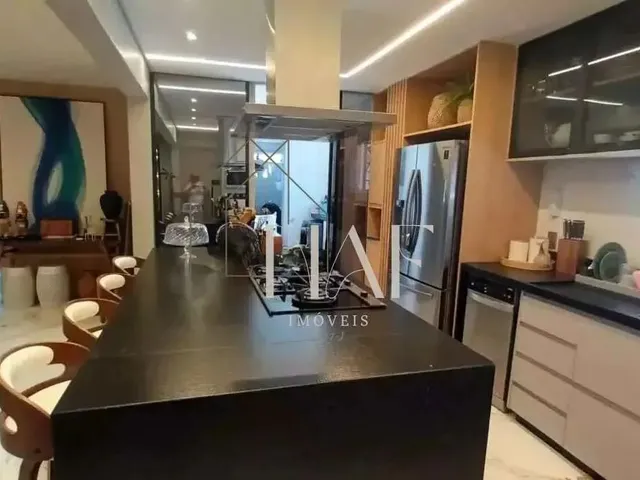 Imagem 10: Apto 201M², 4 Quartos (3 Suítes), 5 Banheiros. Rua Coronel Jucá, Edifício Brooksville!
