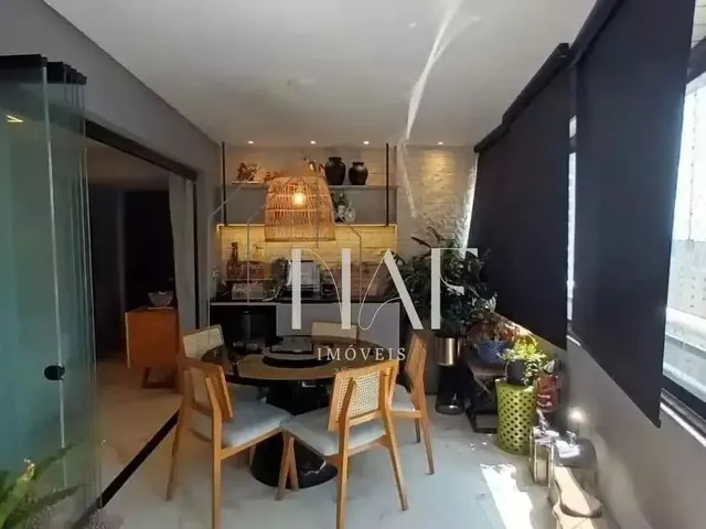 Imagem 2: Apto 201M², 4 Quartos (3 Suítes), 5 Banheiros. Rua Coronel Jucá, Edifício Brooksville!