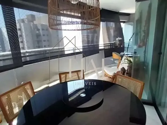 Imagem 4: Apto 201M², 4 Quartos (3 Suítes), 5 Banheiros. Rua Coronel Jucá, Edifício Brooksville!