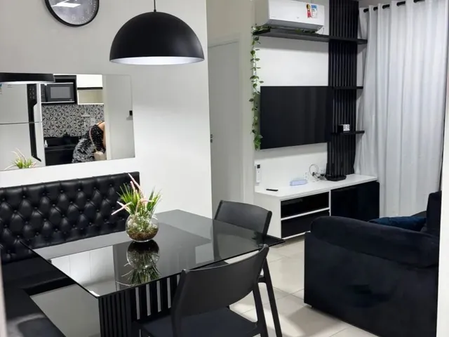 Imagem 1: Alugo Apartamento 2 Quartos com Suíte e Varanda com Churrasqueira