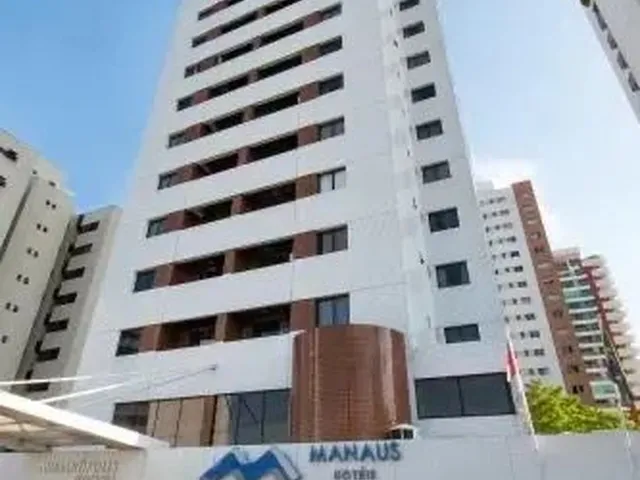 Imagem: Apart Service Adrianopolis - Apto Monbiliado