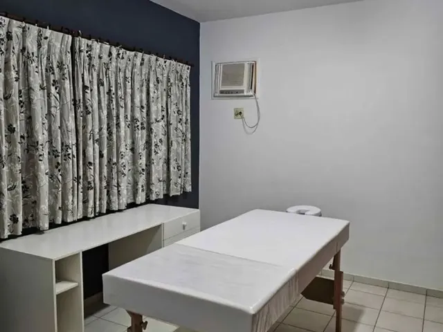 Imagem: O quarto está localizado em Chácara Cachoeira, Campo