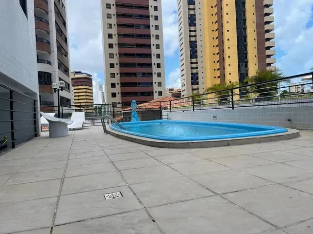 Imagem 1: Imóvel para Aluguel Tem 94 Metros Quadrados com 3 Quartos em Manaíra - João Pessoa - Pb