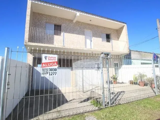 Imagem: Casa Grande Bairro Fragata - Térreo - Sem