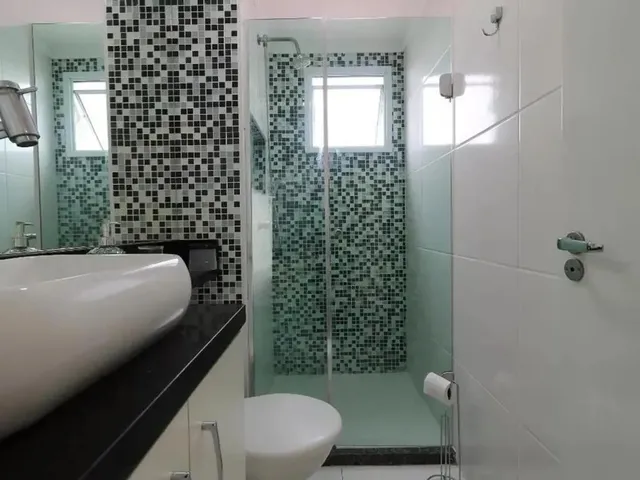 Imagem 3: Apartamento de 2 Quartos Aluguel Anual com Mobília