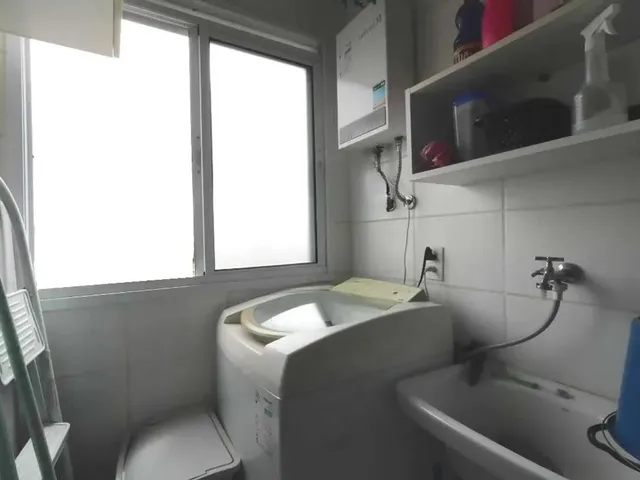 Imagem 4: Apartamento de 2 Quartos Aluguel Anual com Mobília