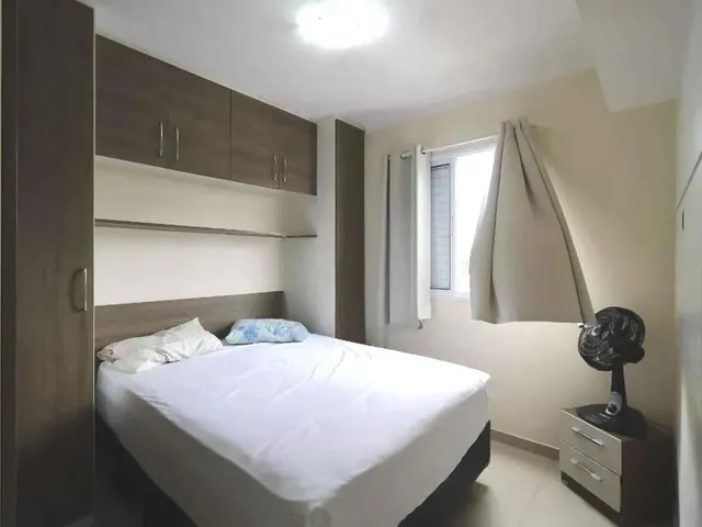 Imagem 8: Apartamento de 2 Quartos Aluguel Anual com Mobília