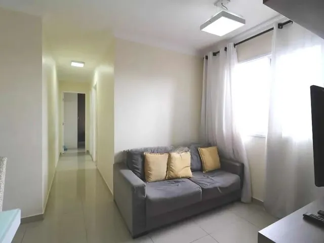 Imagem 9: Apartamento de 2 Quartos Aluguel Anual com Mobília