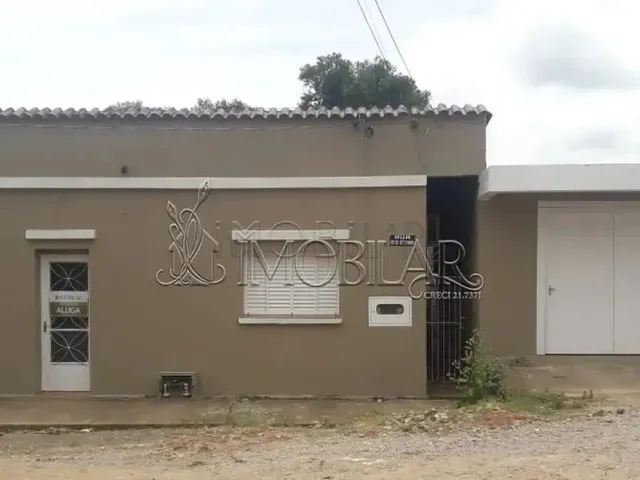 Imagem: Casa Padrão em Bagé