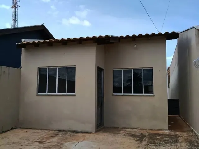 Imagem: Casa 3 Quartos Região do Guanandi