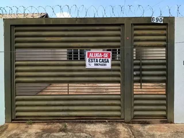 Imagem 2: Casa 3 Quartos Região do Guanandi