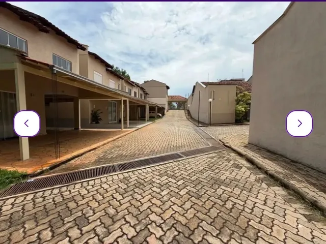 Imagem: A casa em condomínio possui 2 Dormitórios, 3 Banheiros, 2