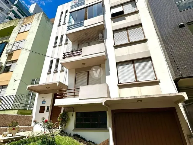 Imagem 1: Apartamento Mobiliado para Locação, 2 Dormitórios, Vaga, Localizado no Centro!