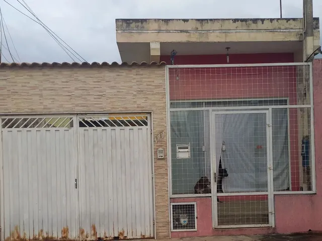 Imagem: Casa com Salão Comercial Serrano Votorantim
