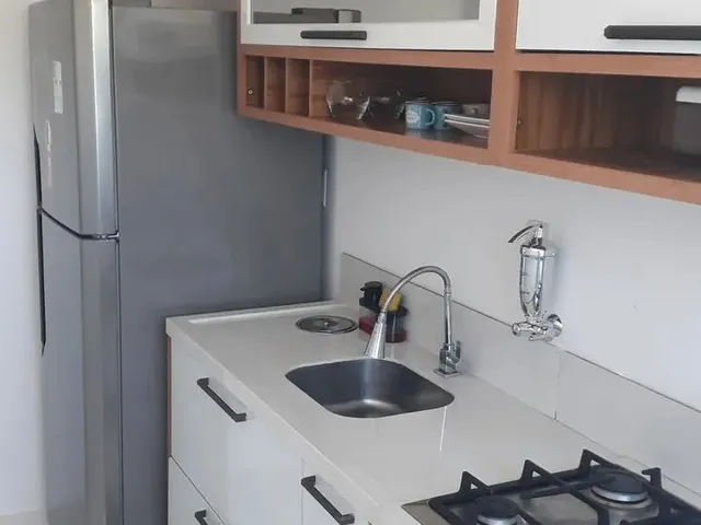 Imagem: Alugo Apartamento 2/4 Mobilhado