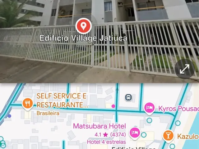 Imagem 4: Apartamento Mobiliado Cruz das Almas