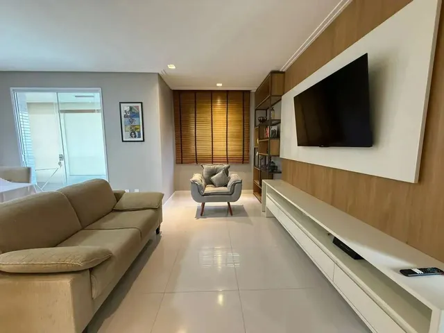 Imagem: Apartamento para Aluguel Mobiliado. 2 Vaga