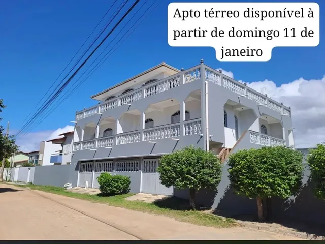 Imagem: Casa e Apartamentos Disponíveis para Carnaval