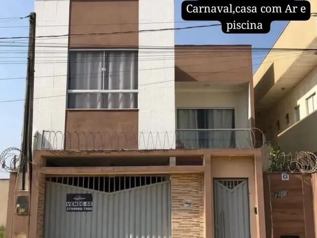Imagem 2: Casa e Apartamentos Disponíveis para Carnaval Guriri-Es