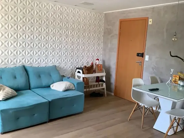 Imagem 3: Imóvel para Aluguel Possui 82 Metros Quadrados com 2 Quartos em...