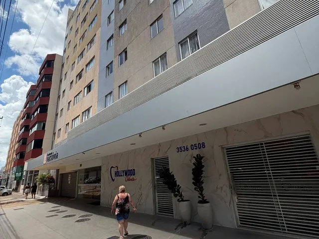 Imagem: Aluguel de Apartamento em Taguatinga Centro!