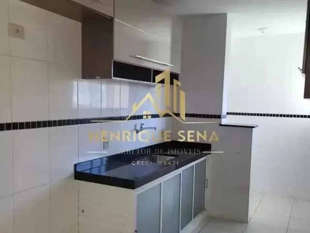 Imagem 3: Aluguel no Centro de São Pedro da Aldeia Apartamento 3 Quartos (1 Suíte